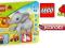 LEGO DUPLO PUZZELKI LFE-1 - WYS.24H