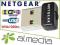 Netgear WNA1000M karta WiFi N miniUSB 150mb PROMO!