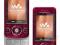 SONY ERICSSON W760 NOWY CZERWONY FVAT23% KARTA 2GB