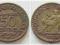 Francja 50 centimes 1923r