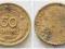 Francja 50 centimes 1932r