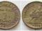 Francja 1 frank 1923r