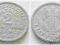 Francja 2 franki 1943r