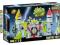 COBI Klocki Monsters Zombies ZAMEK WAMPIRÓW 600kl