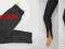 a`la NERO JEANS ZAMEK legginsy MIEGO roz.98-104