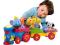 FISHER PRICE POCIĄG Disney Choo Choo 24H