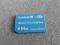 Karta Pamięci Memory Stick Pro Duo + adapter Sony