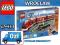 LEGO CITY 7938 POCIĄG OSOBOWY WROCŁAW RAR