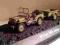 kolekcja wóz bojowy Jeep Willys MB + gazeta