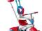 SMART TRIKE Rowerek wieloetapowy 4w1 VANILLA 2014