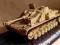 kolekcja wóz bojowy Sturmgeschutz IV  + gazeta