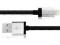 LUXA2 kabel Lightning MFi 1m aluminowe końcówki