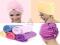 Magic Towel RĘCZNIK NA GŁOWĘ TURBAN Mikrofibra