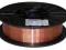 Drut spawalniczy CuSi3 do lutospawania 0,8mm  5kg