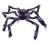 Pająk Kosmaty Duży 70cm Halloween HN-17405-3g