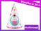 Czapeczki CUPCAKE 8 szt URODZINY Kinder PARTY b12