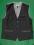 elegancka kamizelka NEXT TAILORING 14 l. / 164