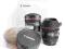 Canon EF 8-15 f/4L Fisheye USM - NOWY - GWARANCJA