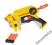 NERF N-STRIKE 28418 PISTOLET NA STRZAŁKI LASER