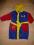 SZLAFROK FROTE  BOB BUDOWNICZY R 104 - 110
