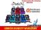 Caretero Diablo XL fotellik samochodowy waga 9-36k