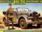 ACE 72289 German Kfz.21 with Rommel figure (1:72)