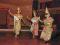 TAJLANDIA - TANCERKI - KOBIETA - FOLKLOR - STROJE