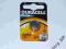 Bateria 625A Duracell V625U L1560 PX625 LR9