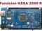 Funduino MEGA 2560 R3 Atmega 2560 jak Arduino
