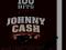 Szybko/ 100 Hits Legends JOHNNY CASH  /5CD/  Box