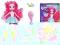 My Little Pony LALKA Equestria Girls PINKIE PIE