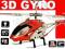 ORYGINALNA SYMA HELIKOPTER ZDALNIE STEROWANY S107