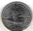 USA  25 Centów  2001 - P ~Quarter~ Rhode Island