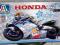 Italeri 4503 Honda NSR 500 2001 MUGELLO (1:6)