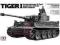 Tamiya 35216 German Tiger I Early Production (1:35