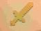 Drewniany Miecz Minecraft  Sword MINI