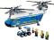 TOYS Klocki LEGO City 4439 Helikopter transportowy