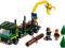 TOYS Klocki LEGO City 60059 Ciężarówka do przewozu