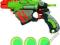 NERF VORTEX PROTON pistolet dyski wyrzutnia NOWOŚĆ