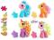 LALALOOPSY BABY LALKA PONIES KUCYKI WYBIERZ z 4