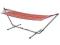 Hamak SAMBA - pomarańcz z kołkiem