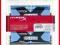 KINGSTON HyperX DDR3 2x4GB KHX18C10T2K2/8