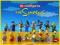 LEGO 71005 Minifigures THE Simpsons 16 sztuk kpl.