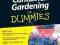 CONTAINER GARDENING FOR DUMMIES Marken, DeJohn