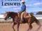 WESTERN PRACTICE LESSONS (HORSE WISE GUIDE)