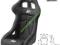 FOTEL SPORTOWY RAJDOWY OMP ARS HANS /Sabelt,Sparco