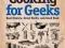 COOKING FOR GEEKS Jeff Potter