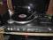 zestaw stereo z gramofonem hi-fi