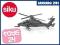 Siku 0872 - Helikopter wojskowy - Metal -