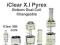 Clearomizer Innokin iClear X.I Pyrex